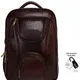 Croco Brown__DA LEATHER VILLA