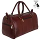 Croco Brown__DA LEATHER VILLA