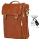 Tan__DA LEATHER VILLA