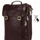 Croco Brown__DA LEATHER VILLA