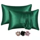 Dark Green__Print pillow / RIDDDHI CREATION