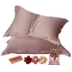 Rose Taupe__Print pillow / RIDDDHI CREATION