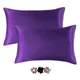 Dark Purple__Print pillow / RIDDDHI CREATION