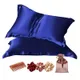 Royal Blue__Print pillow / RIDDDHI CREATION