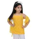 Yellow & White__RAJHANS CRERATION