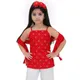 Red & White__RAJHANS CRERATION