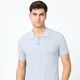 Navy Grey Melange__QUCO