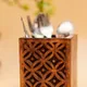 Brown__Chitra Goenka Crafts & Creation