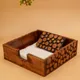 Brown__Chitra Goenka Crafts & Creation