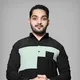 BLACK WITH GREEN__DEKGOLD