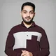 MAROON WITH GREY__DEKGOLD