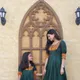 SIMILAR GREEN ( RAMA )__Vitrag Fashion