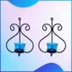 Black and Blue__Samy Collectibles curated with love  