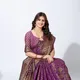 PURPLE__KARTVYA SAREE