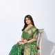 Parrot GREEN__KARTVYA SAREE