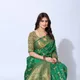 Parrot GREEN__KARTVYA SAREE