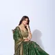 GREEN__KARTVYA SAREE