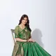 Parrot GREEN__KARTVYA SAREE