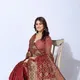 RED__KARTVYA SAREE