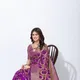 PINK__KARTVYA SAREE