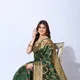 GREEN__KARTVYA SAREE