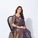 Navy BLUE__KARTVYA SAREE