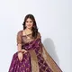 PURPLE__KARTVYA SAREE