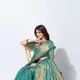 LIGHT GREEN__KARTVYA SAREE