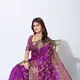 pink__KARTVYA SAREE