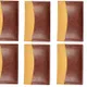 Brown & Peaches Cream__S.B.ANJALI SHALU BHAI