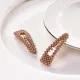 Gold__Vogue Hair Accessories