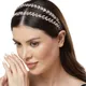 Pink__Vogue Hair Accessories