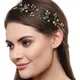 Green__Vogue Hair Accessories