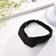 Black__Vogue Hair Accessories