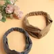 Grey and Brown__Vogue Hair Accessories