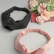 Pink and Black__Vogue Hair Accessories