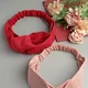 Red and Pink__Vogue Hair Accessories