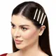 White__Vogue Hair Accessories