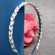 Silver__Vogue Hair Accessories