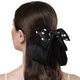 Black__Vogue Hair Accessories