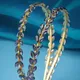 Black__Vogue Hair Accessories