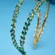 Green__Vogue Hair Accessories