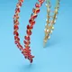 Red__Vogue Hair Accessories