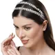Silver__Vogue Hair Accessories