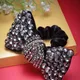 Black__Vogue Hair Accessories