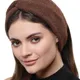 Brown__Vogue Hair Accessories