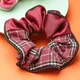 Maroon__Vogue Hair Accessories