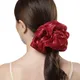 Maroon__Vogue Hair Accessories