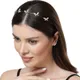 Silver__Vogue Hair Accessories