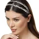 Multi__Vogue Hair Accessories